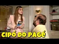 Lagu Tapas \u0026 Beijos 2025 | Cipó do Pagé | Série Comédia