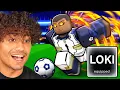 Download Lagu I FINALLY Got OP MASTER CLASS LOKI In Blue Lock Rivals (Roblox)