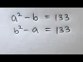 The German Math Olympiad Problem That 99 of Students Get Wrong Math Olympiad Mathematics