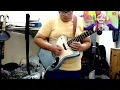 Download Lagu One Piece Red Film New Genesis Guitar Cover