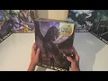 Fourth Wing Violet Meets Tairn by Eurographics - Product unboxing