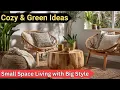 Transform Your Small Space with Biophilic Design