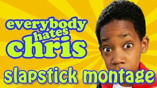 Everybody Hates Chris Full Series: Slapstick Montage (Music Video)
