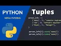 Python Nepali Tutorial Tuples in Python