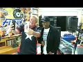 Download Lagu 🔴 Live DJ Marlboro #166 Partic. Mc ADE Mixando Vinil - Cd - Vídeo
