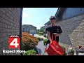 Porch pirate in DoorDash disguise strikes Macomb County neighborhood