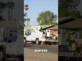 What happens after you report a power outage