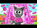 Download Lagu I Unlocked The Secret CANDY Base In Steal A Brainrot...