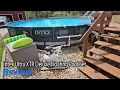 Intex Ultra XTR Deluxe Above Ground Swimming Pool Set Review - Is This Pool Really Worth It