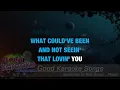 What Hurts The Most - Rascal Flatts ( Karaoke Lyrics )