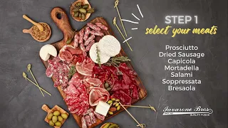 Make Your Own Charcuterie Board