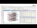 Analyze 3d Building Model and Read Data of Post Processing Mode