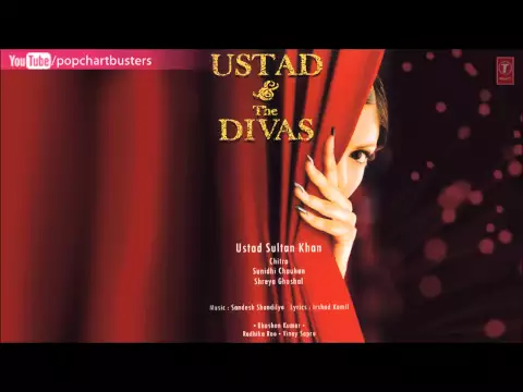 Download MP3 Ustad And The Divas - Leja Leja Song - Ustad Sultan Khan, Shreya Ghoshal, Salim Merchant