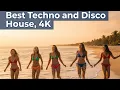 Download Lagu 🔊 Najlepszy miks Techno Disco House | DJ Bass Boosted EDM | Oryginalny teledysk My Paradise