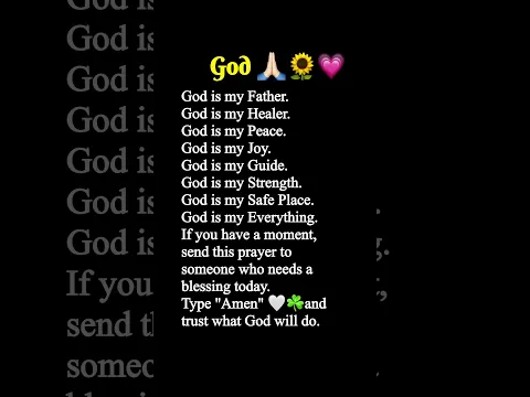 God says 🤍☘️#christianmotivation #godmessage # #love #jesus #jesuschrist #god #quotes #feelings #fyp