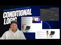 Conditional Logic in Webflow Components This Changes How I Build