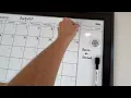 Common Questions Answered - Magnetic Whiteboard Calendar
