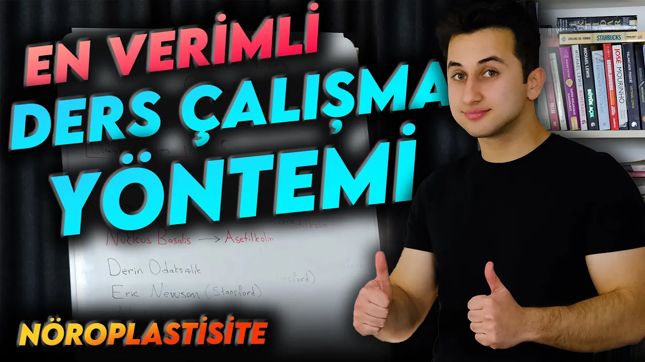 Nasıl Ders Çalışılır?