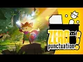 Tunic Zero Punctuation