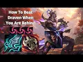 Download Lagu Unranked To Master With Master Yi Adc - How To Beat Draven When You Are Behind