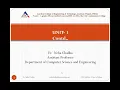 Python Lecture 3 Unit 1 Tokens Operators Conditional Statements