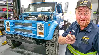 The End Of The Beginning For The Off-Road 6x6!