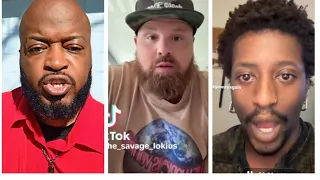 W Folks Have an Emotional Meltdown After Being Told To Keep B Their Culture Out Of Their Mouths