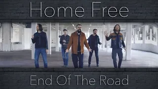boyz ii men end of the road home free cover 