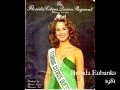 Miss Florida Citrus and Florida Citrus Queens