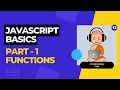 Javascript Tutorial in Tamil - Functions Become a Full Stack Web Developer