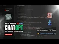 How to Download PDF Using ChatGPT in One Click Quick Easy Guide SKSR