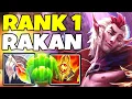 HOW TO PLAY RAKAN LIKE A PRO CARRY YOUR TEAMMATES