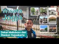 Download Lagu Sehari Mengunjungi 7 Tempat Wisata Jogja Dekat Stasiun Tugu dan Malioboro Cukup Jalan Kaki