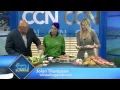Baking Bagels and Chopping Salad with Twisted Sage Cafe