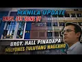 Download Lagu BRGY HALL PINADAPA | MILYONES TULUYANG NAGLAHO #yorme #yormeisko #yormeiskomoreno #iskochi #godfirst