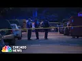 Chicago Juneteenth weekend violence At least 5 killed 35 wounded in Chicago weekend shootings