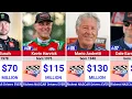 Richest NASCAR Drivers EVER You Won t Believe