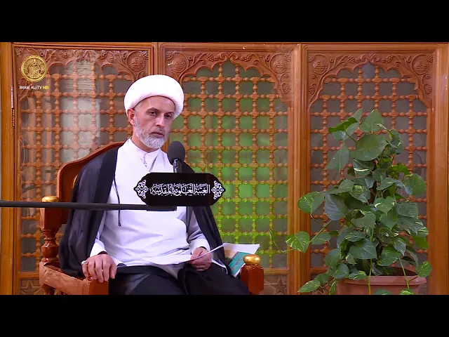 ⁣الزواج احكامه ومستحباته - الحلقة 10