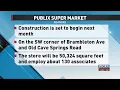 Publix Super Market Opening in Roanoke