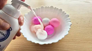Making Slime Out of Clay 😄🎉🩷