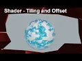Unity Shader Tutorial Adding Tiling and Offset to our masked Shader