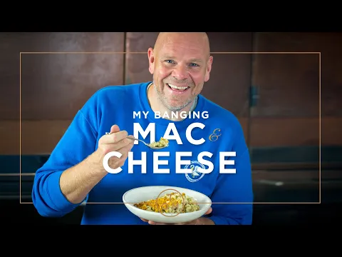 Tom Kerridge's Quick & Easy: Mac and Cheese Recipe