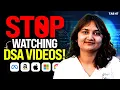 Fastest Way to Learn DSA Without Wasting Months Tab 47
