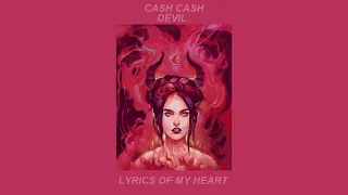 Download ☆ Cash Cash - Devil ☆ (Slowed + Reverb) MP3