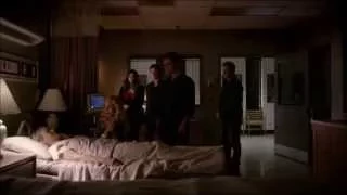 Vampire Diaries 6x14 Liz Dies Caroline Don T Let Go I M Not Ready 