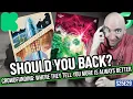 Should You Back Expert Crowdfunding ADVICE 14 NEW Board Games in 30 MINUTES S25E29