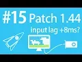 RL input lag retested 1 44 - Rocket Science