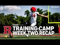Rutgers Football Training Camp Week Two Takeaways