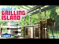 How to Build a Grilling Island w Third Coast Craftsman