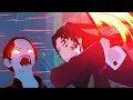 Yoriichi vs Muzan - FULL FIGHT Demon Slayer Fan Animation